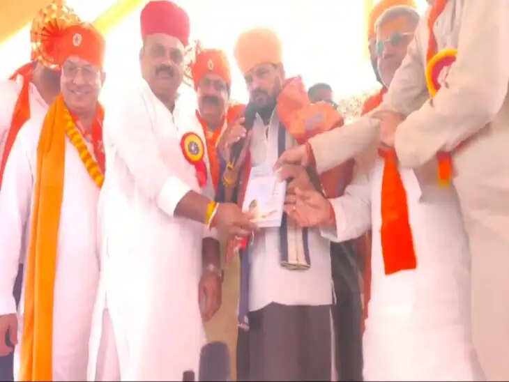 हिंदू समाज के सभी वर्गो को एकजुट रहने की आवश्यकता : बृजभूषण सिंह