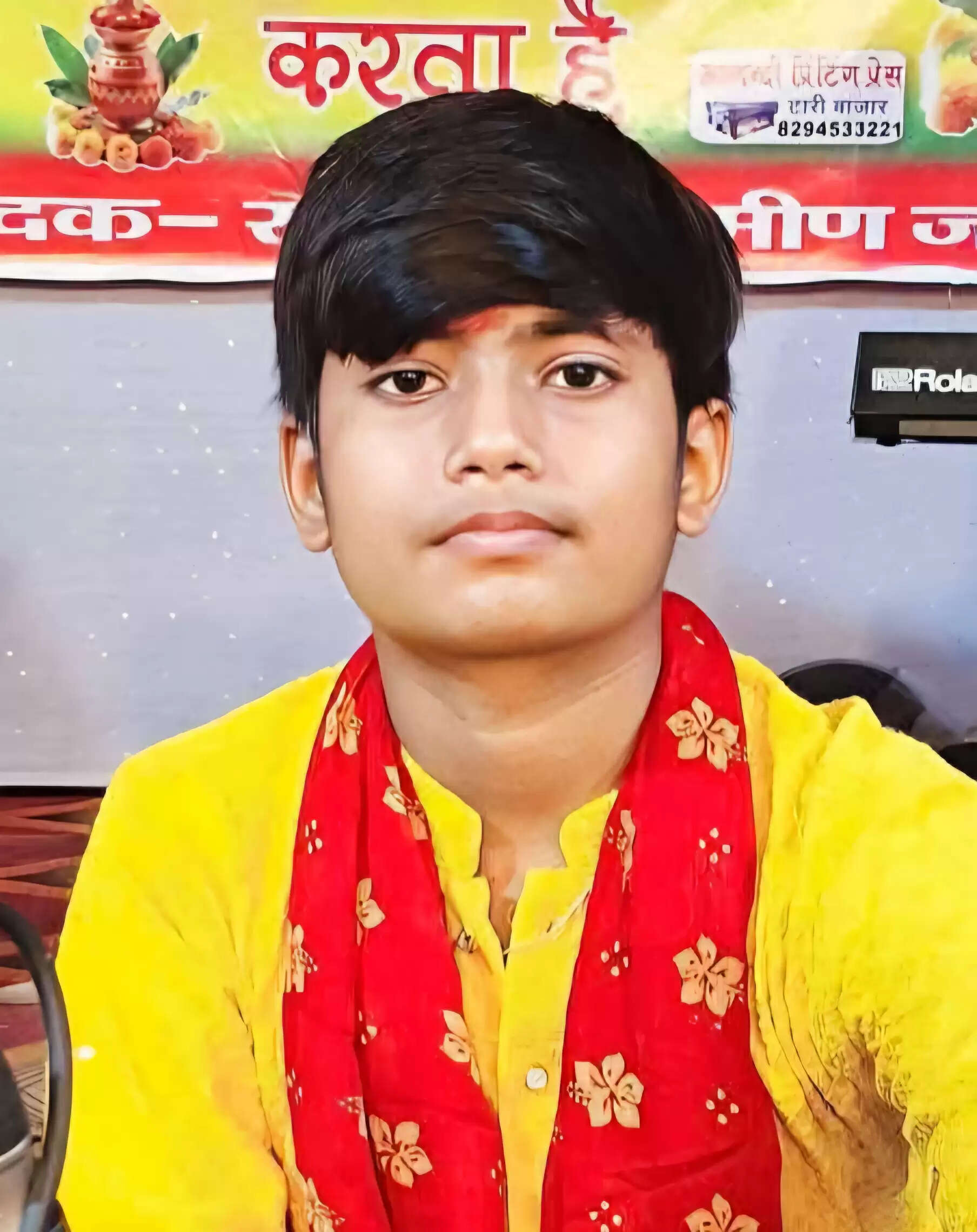 सोनपुर आइडल के प्रथम संस्करण के विजेता बनें रौनक रत्न