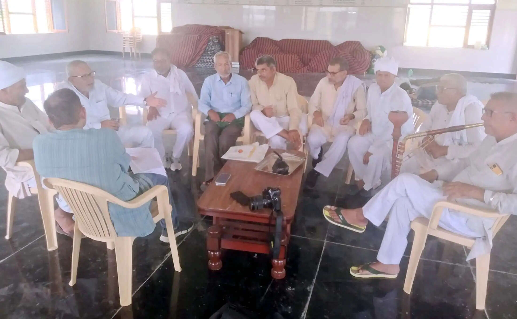 जींद : नौगामा खाप चबूतरे पर 23 अगस्त को होगी पहली महिला महापंचायत
