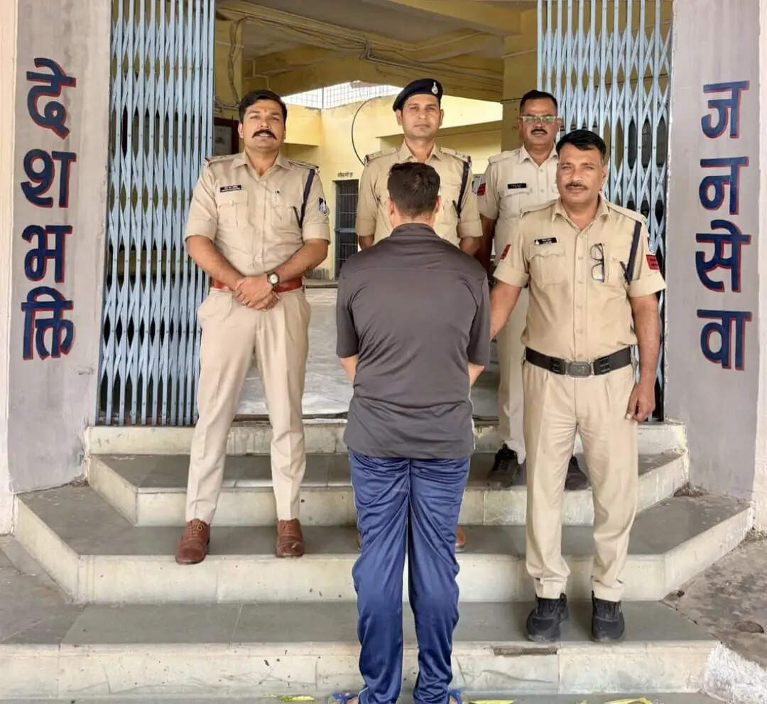 वेयरहाउस विवाद में पत्रकार भूपेंद्र शर्मा हत्याकांड का आरोपित 48 घंटे में गिरफ्तार, वारदात में प्रयुक्त पाइप बरामद