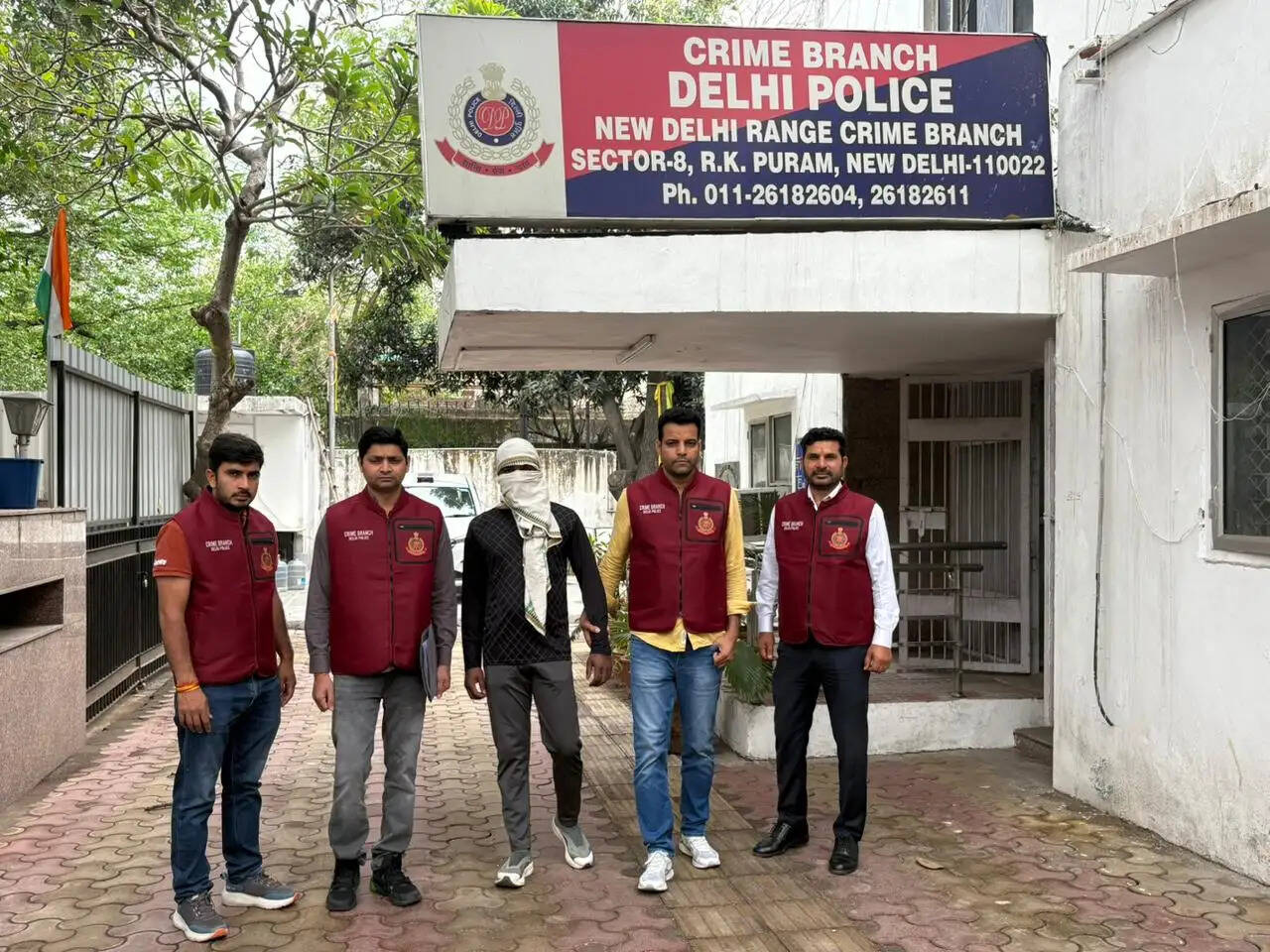 हत्या के प्रयास मामले का मुख्य शूटर गिरफ्तार