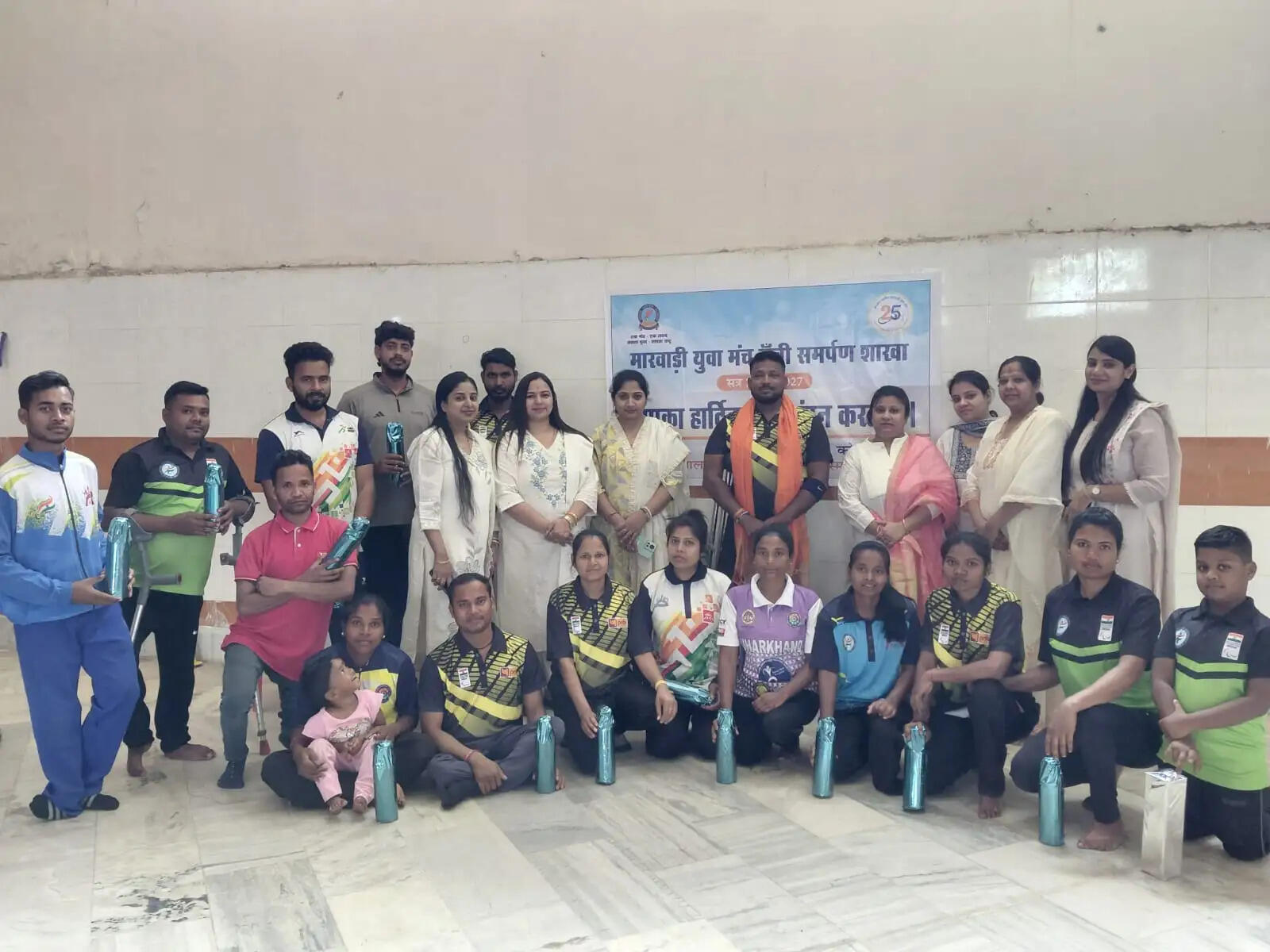 खेल समाज में समरसता और आत्मविश्वास बढ़ाने का सशक्त साधन : शुभ्रा