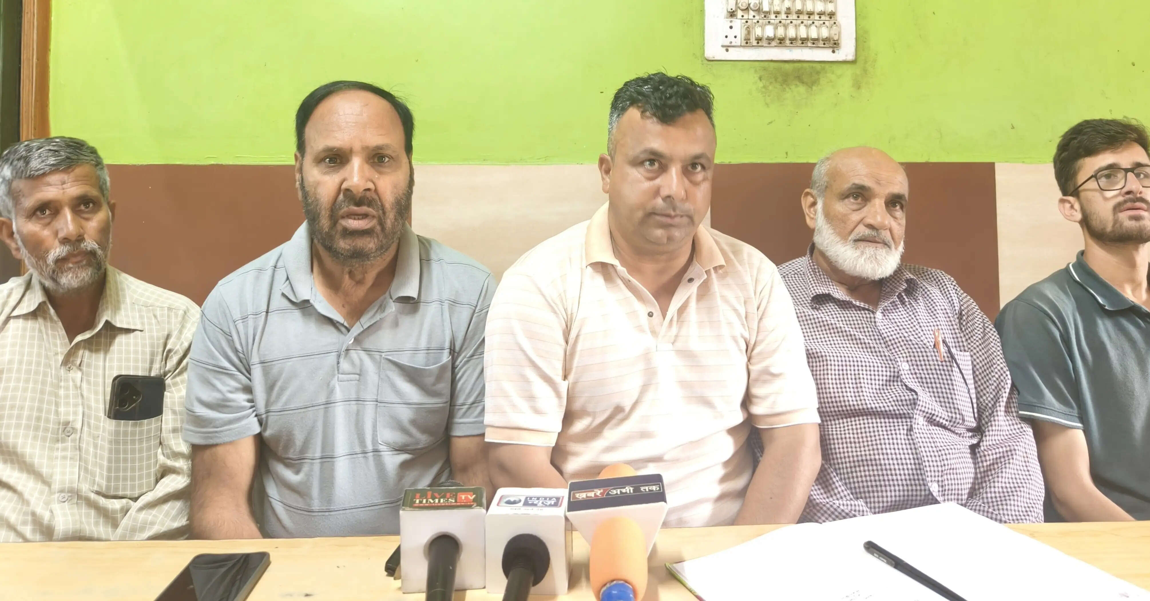 मजदूर-किसान विरोधी नीतियों के खिलाफ होगा जेल भरो आंदोलन, 10 अगस्त को नाहन में प्रदर्शन&nbsp;