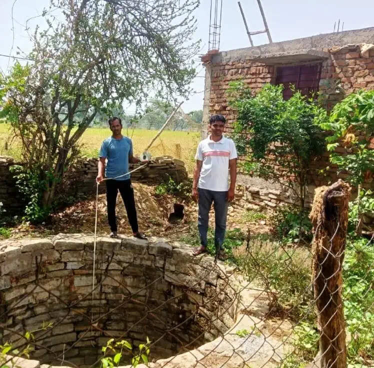 जल संरक्षण की दिशा में बड़ा कदम: जिले में शुरू हुआ विशेष प्री-मानसून भूजल सर्वे अभियान