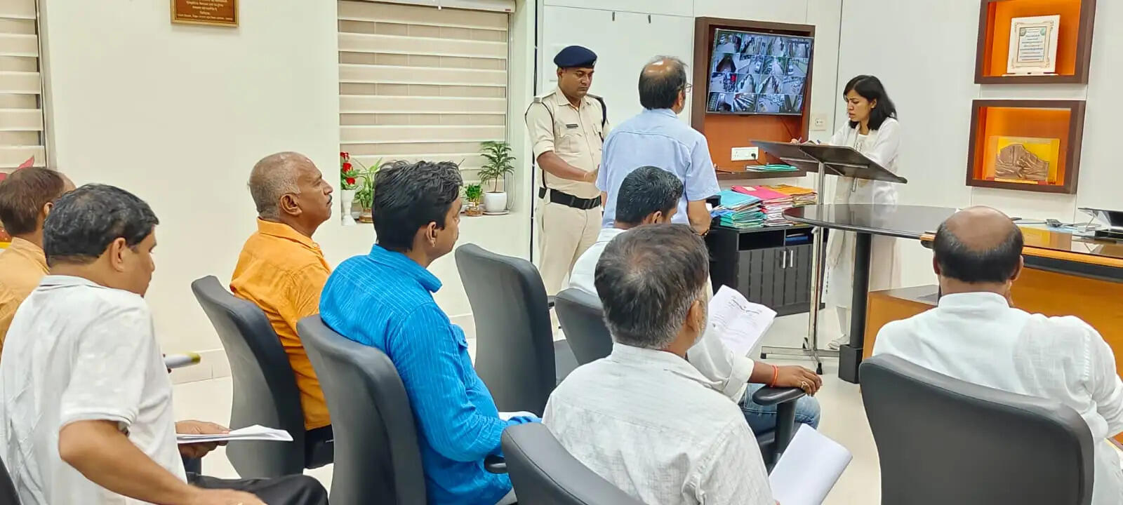 नालंदा जिले में 54 शैक्षणिक संस्थानों एवं छात्रावासों में विद्यार्थी सहयोग शिविर का किया गया आयोजन