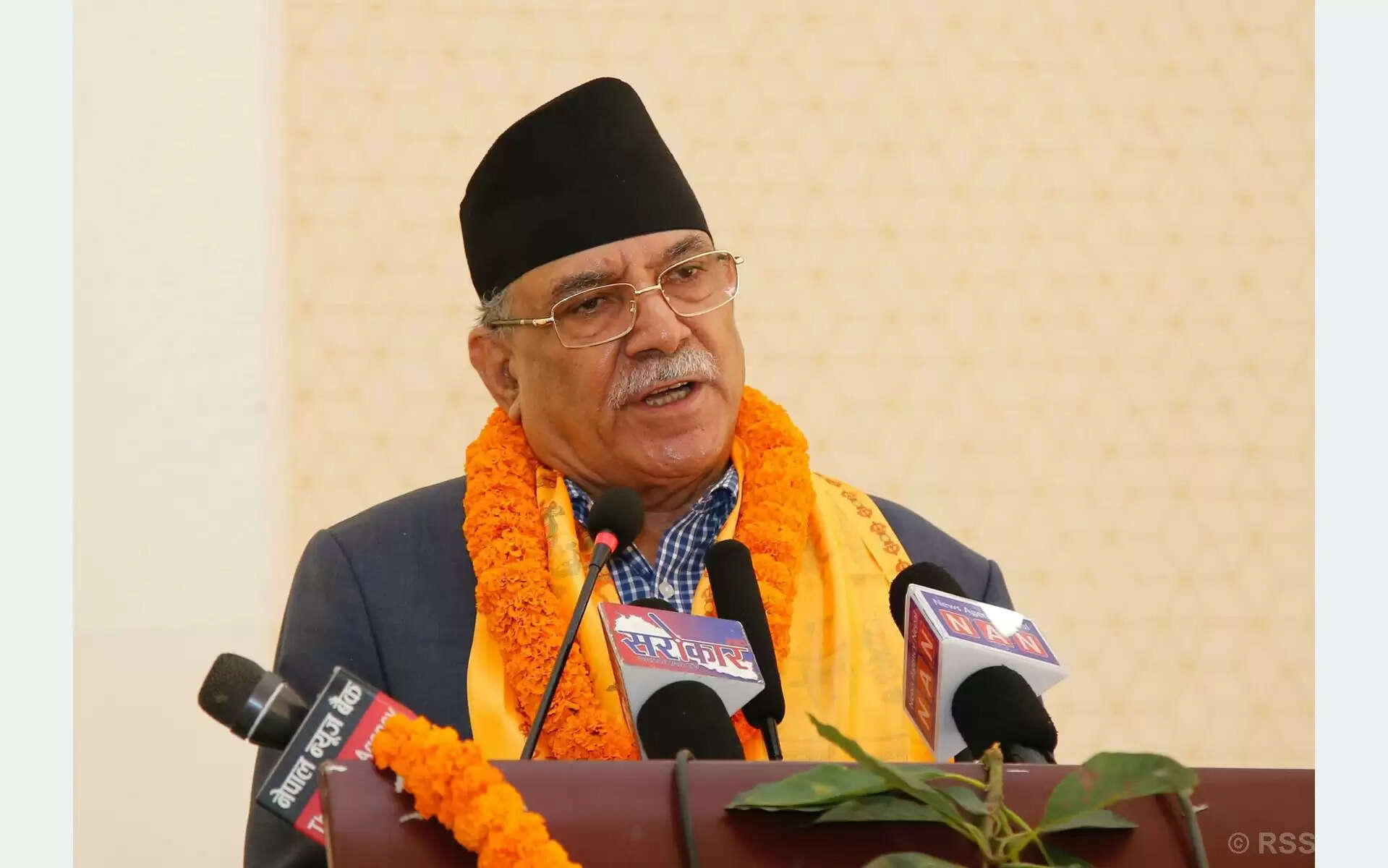 नेपाल के पूर्व प्रधानमंत्री प्रचण्ड ने दिया वाम दलों के बीच एकता का संकेत