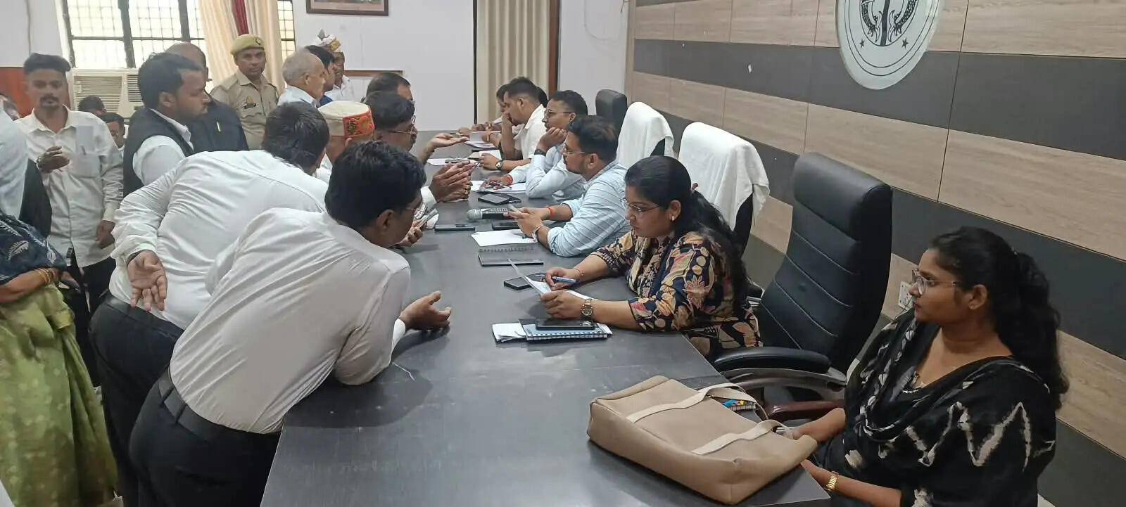 सदर तहसील में 147 फरियादियों ने लगाई गुहार, 10 मामलों का मौके पर निस्तारण*