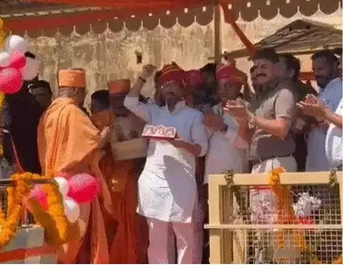 तीस साल बाद मावठा सरोवर में बोटिंग शुरू: झील से आमेर महल का अद्भुत नजारा