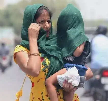 रात में भी भट्टी की तरह तप रहा जोधपुर, पारा 46 पर