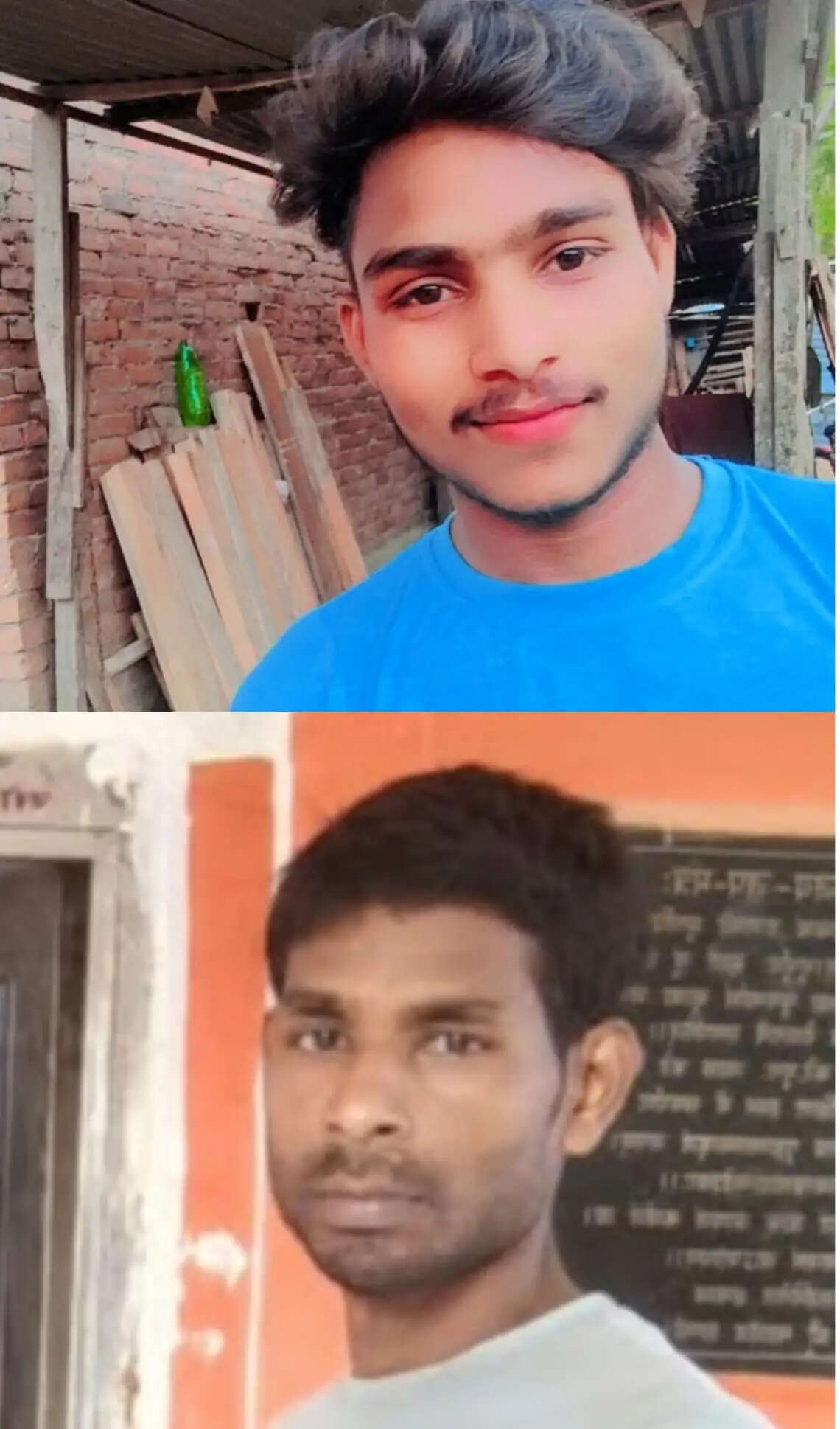 सुल्तानपुर : राेडवेज बस की टक्कर से लखनऊ-बलिया हाईवे पर बाइक सवार दाे युवकाें की मौत