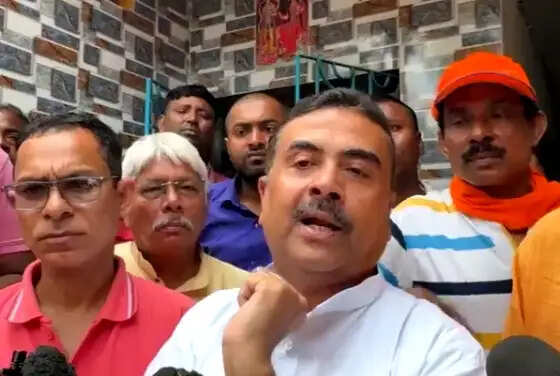 विस चुनाव 2026 : महिषादल में सियासी विवाद, शुभेंदु अधिकारी ने लगाए आरोप