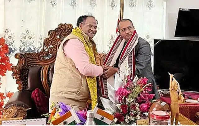 तृणमूल के लिए मैदान में उतरे जॉन बारला और विष्णु प्रसाद शर्मा, संयुक्त प्रचार का ऐलान