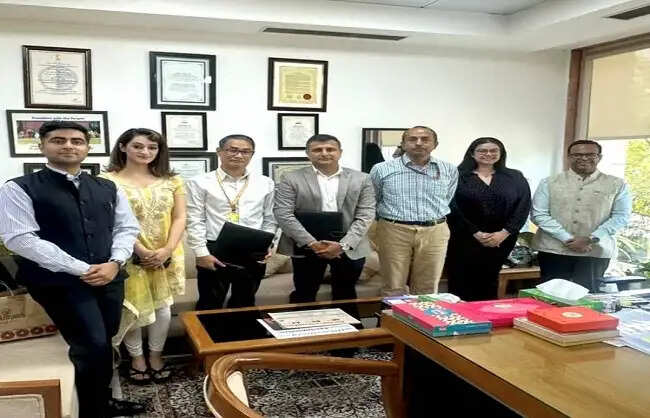 डीपीआईआईटी ने क्राफ्टन इंडिया प्राइवेट लिमिटेड के साथ किया समझौता