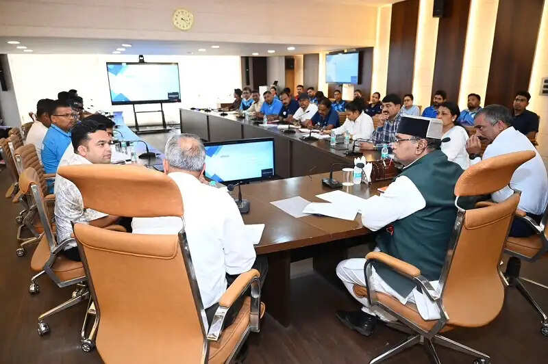 मध्य प्रदेश के हर जिले में बनेंगे फीडर सेंटर, बढ़ेगा खेल नेटवर्क : मंत्री सारंग
