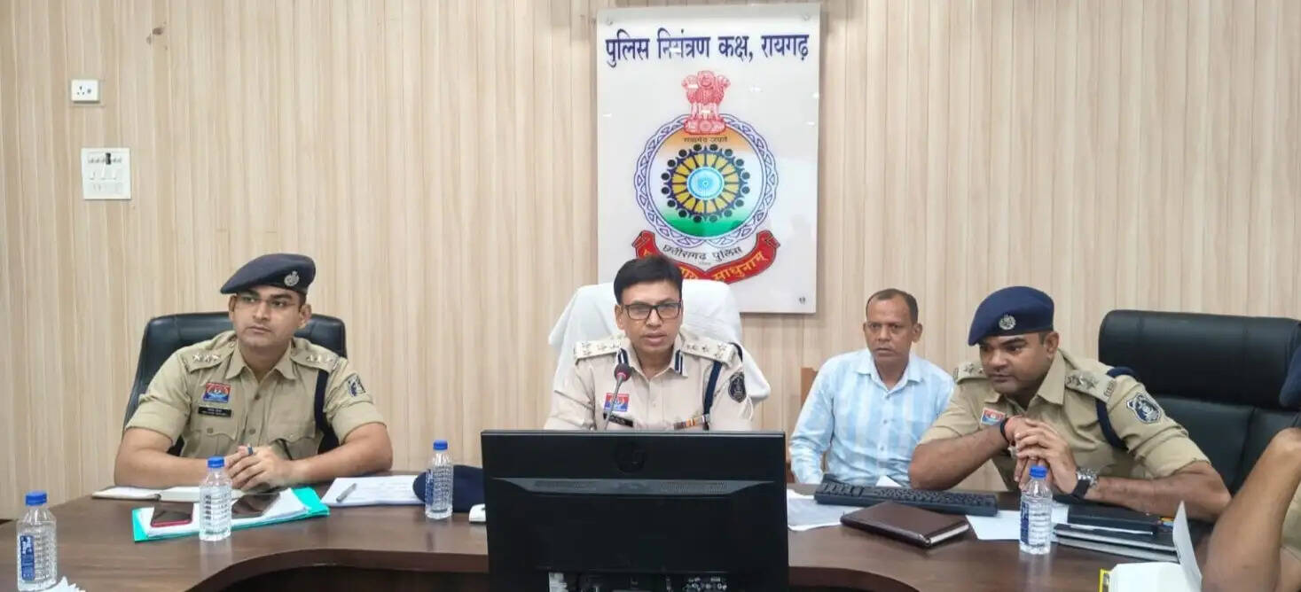 अपराध नियंत्रण, यातायात सुधार और बाढ़ आपदा प्रबंधन पर विशेष कार्ययोजना तैयार