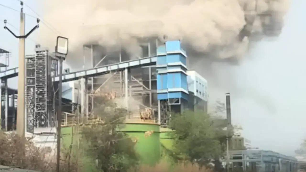 छत्तीसगढ़ में पावर प्लांट हादसे में मरने वालों की संख्या बढ़कर 20 हुई
