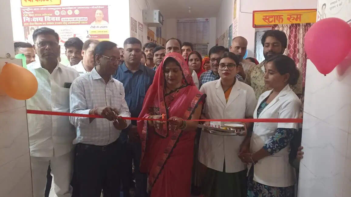 महिलाओं को प्रसव दूर जाने की जरूरत नहीं : सीएमओ