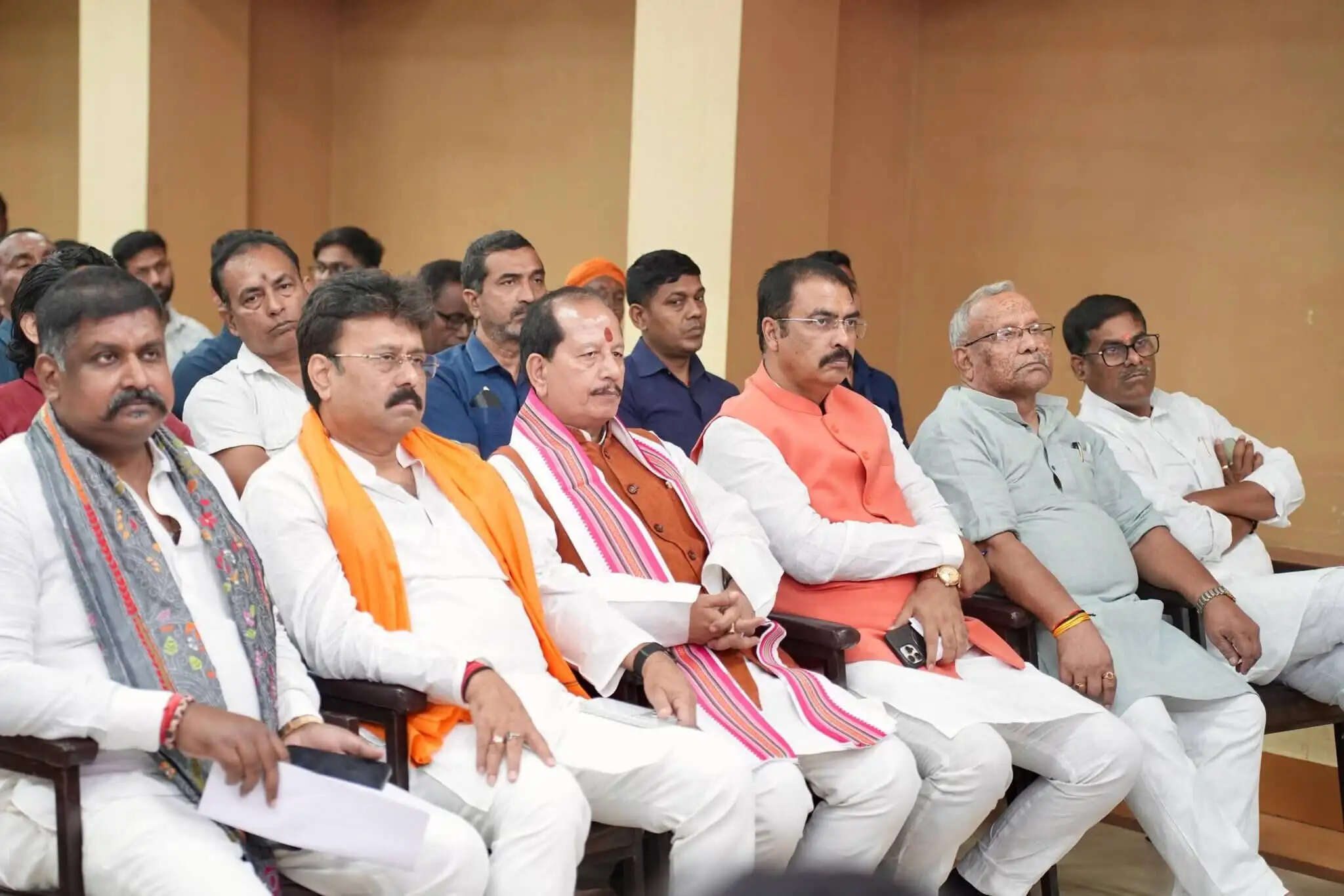 प्रधानमंत्री का 'मन की बात' लोगों में कर्तव्य-बोध, देशभक्ति और सकारात्मक सोच को सुदृढ़ करता है: संजय सरावगी