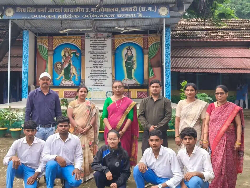 जोन में शानदार प्रदर्शन, शिव सिंह वर्मा स्कूल के पांच खिलाड़ी राज्यस्तर पर बनाई जगह