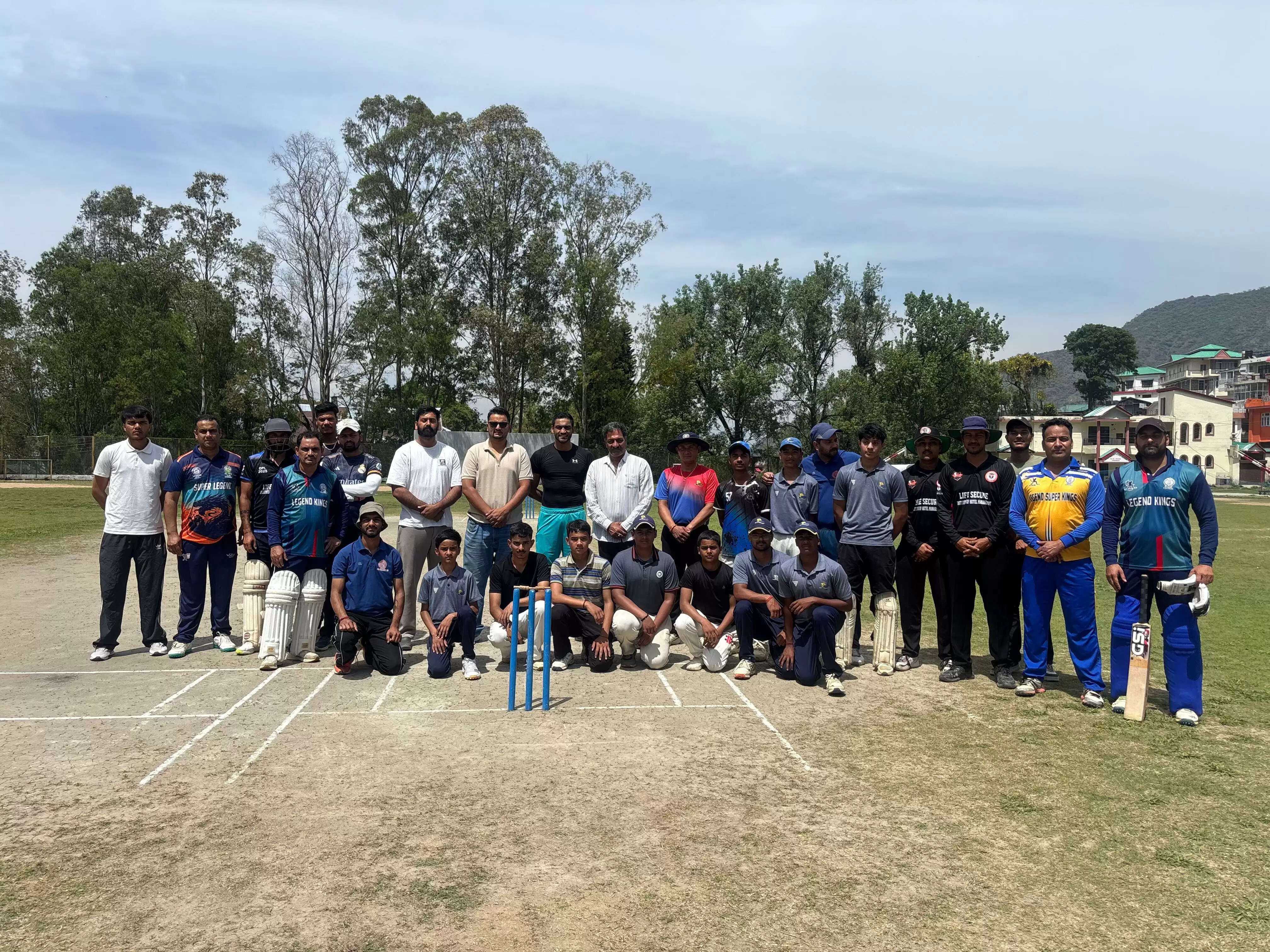 राजा हरी सेन स्मारक क्रिकेट प्रतियोगिता: महादेव इलेवन और चामुंडा स्पोर्ट्स कुल्लू ने जीते अपने मैच