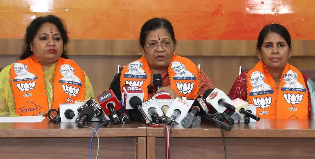 नारी शक्ति वंदन अधिनियम लोकतांत्रिक इतिहास में ऐतिहासिक मील का पत्थर साबित होगा: मंजू शर्मा