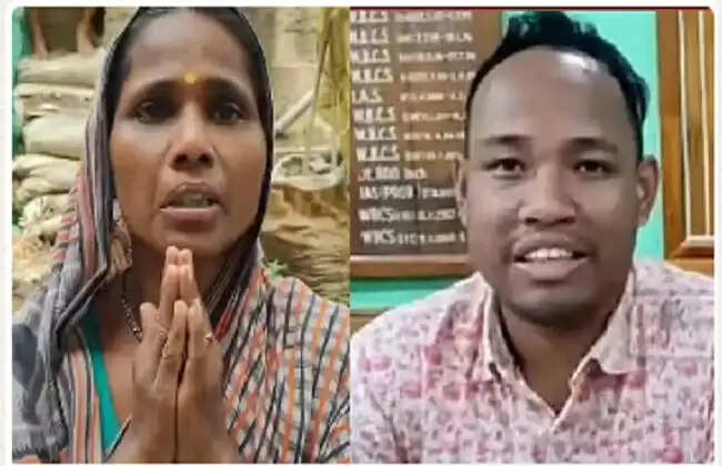 प्रशांत बर्मन की गिरफ्तारी से भावुक हुईं स्वर्ण व्यवसायी की पत्नी, बोलीं— अब न्याय मिलने की उम्मीद है