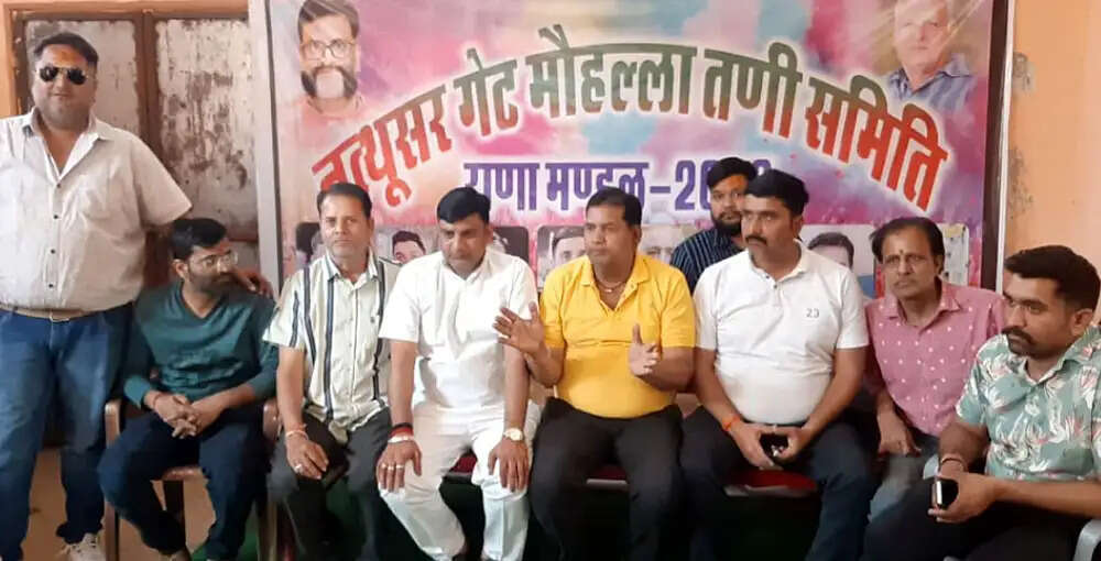 नए स्वरूप, भव्यता और नवाचारों के साथ आयोजित हाेगी सदियों पुरानी और गौरवशाली ‘तणी तोड़’ परंपरा