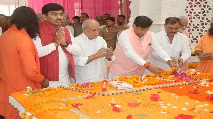 महाराणा प्रताप शौर्य, स्वाभिमान, स्वाधीनता के जीवंत प्रतीकः नरेन्द्र सिंह तोमर