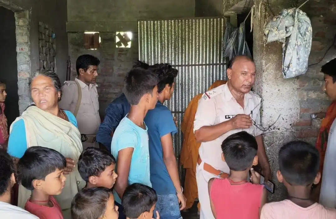 तीन दिन में तीसरी वारदात, बंद घर से जेवर-नकदी समेत बकरा तक ले उड़े बदमाश