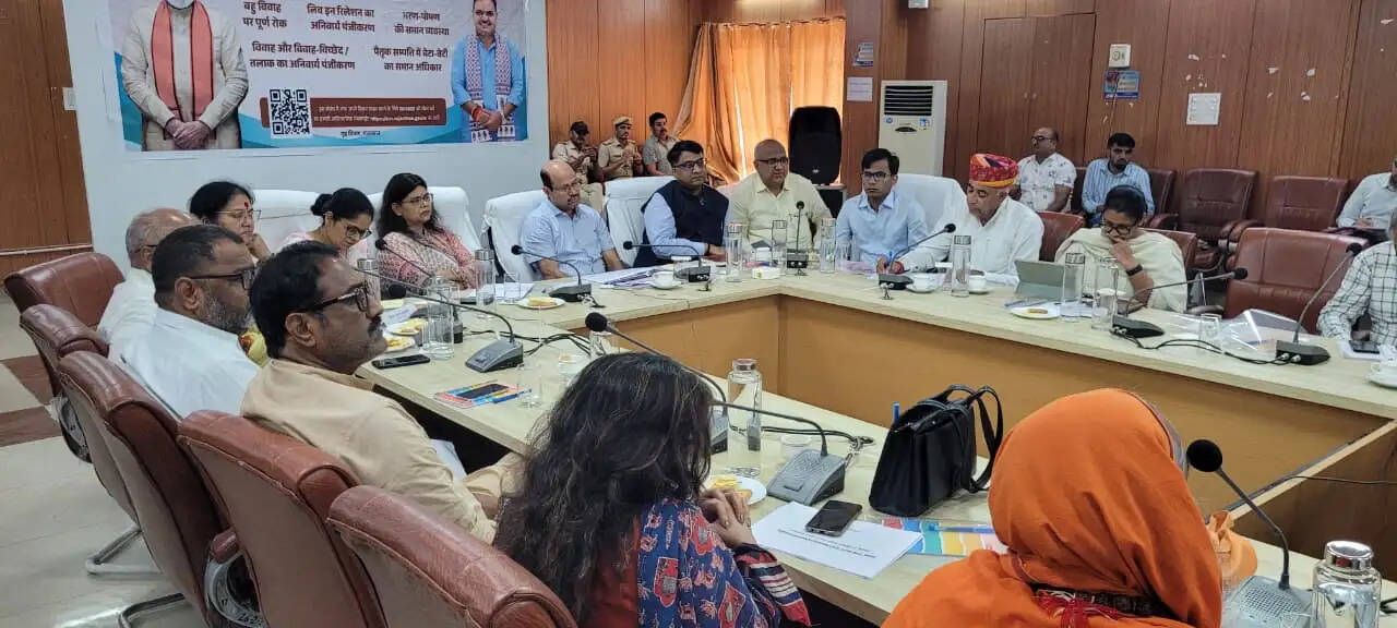 यूसीसी का प्रभावी और उपयोगी प्रारूप बने, इसमें अधिक से अधिक लोगों के सुझाव महत्वपूर्ण