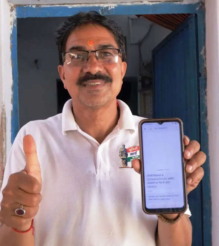 सीएम हेल्पलाइन : एक कॉल, त्वरित सुनवाई और प्रभावी कार्रवाई