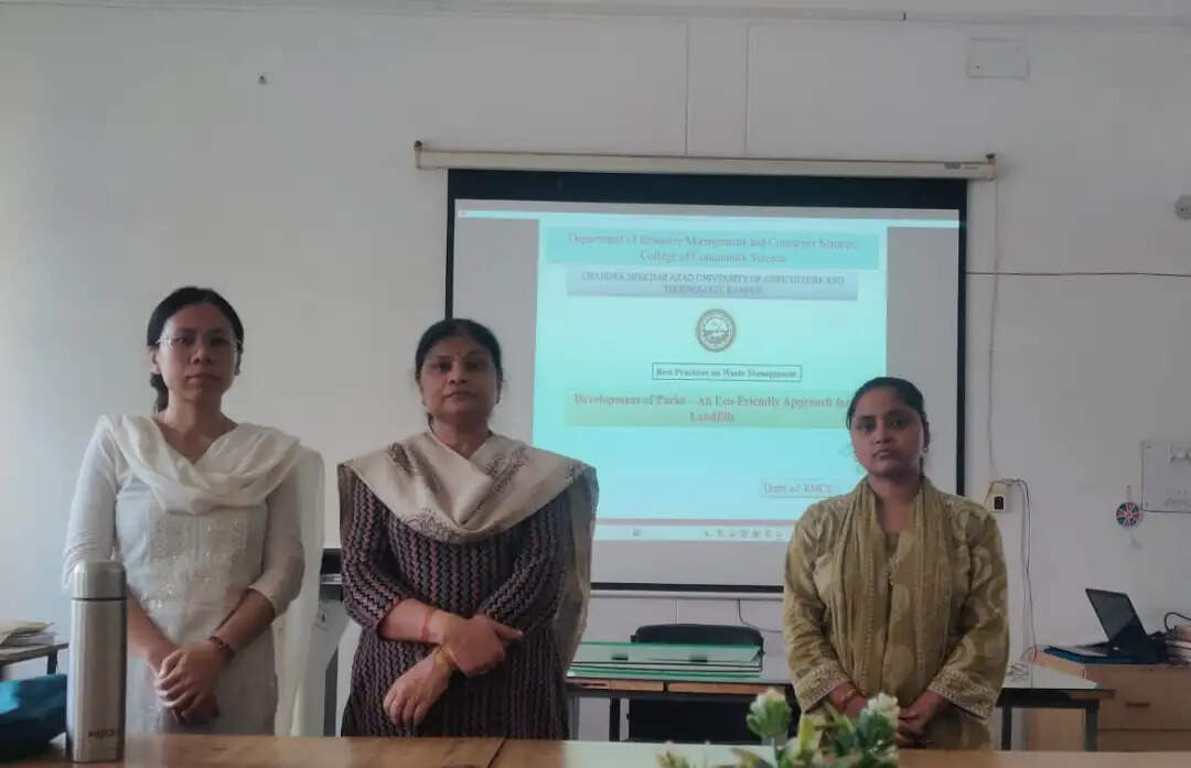 सिंगल-यूज प्लास्टिक का प्रयोग घटाएं, सतत अपशिष्ट प्रबंधन अपनाएं : डॉ. रश्मि सिंह