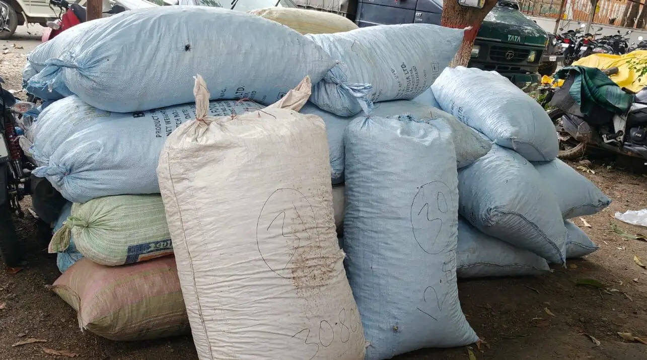 लाखों का डोडा और तैयार अफीम के साथ तस्कर गिरफ्तार