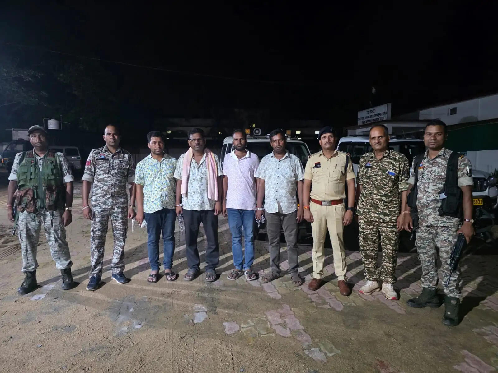 16 करोड़ के 3.13 टन गांजा तस्करी नेटवर्क का बड़ा खुलासा, चार और आरोपित गिरफ्तार
