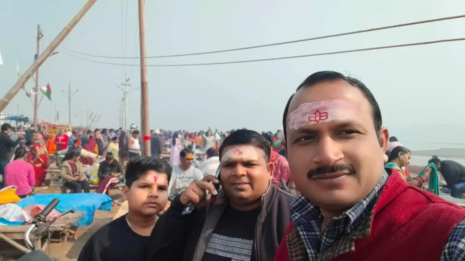 मौनी अमावस्या: मध्यान्ह 12 बजे तक 3.15 करोड़ लोगों ने लगाई आस्था की डुबकी