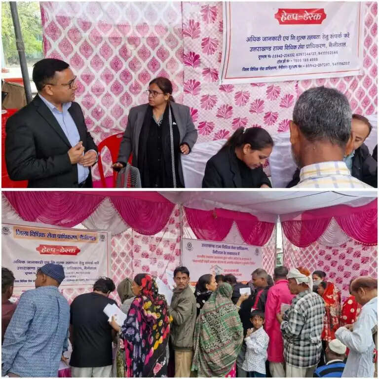 बनभूलपुरा रेलवे अतिक्रमणकारियों के लिए पीएम आवास योजना शिविर