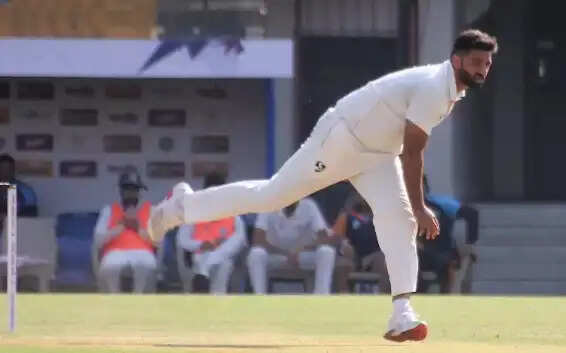 अफगानिस्तान टेस्ट के लिए आकिब नबी समेत छह गेंदबाज भारतीय टीम के नेट बॉलर बने