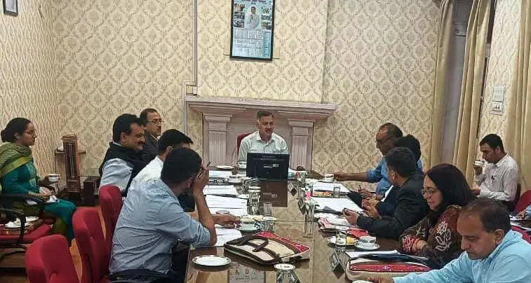 हिमुडा का 251 करोड़ रुपये का वार्षिक बजट मंजूर, आवास परियोजनाओं में तेजी लाने के निर्देश