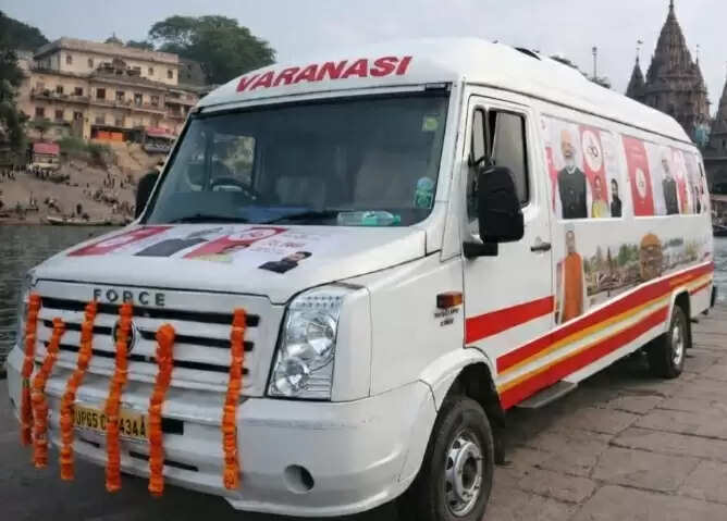 स्तन कैंसर की जांच के लिए वाराणसी में चलेगा नमो शक्ति रथ