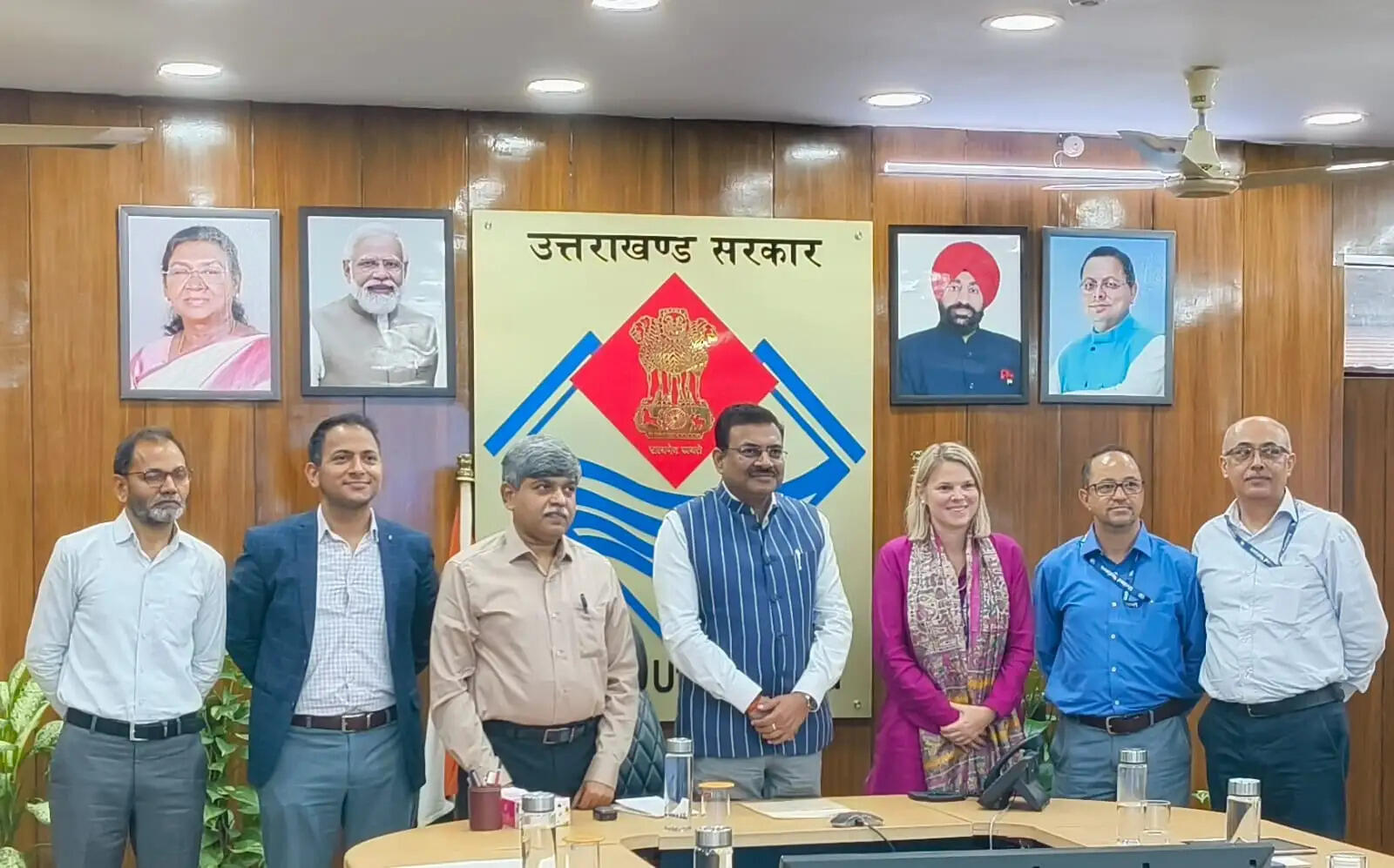 उत्तराखंड में कौशल विकास, कार्बन क्रेडिट और डिजिटल गवर्नेंस को मिलेगा यूएनडीपी का सहयोग