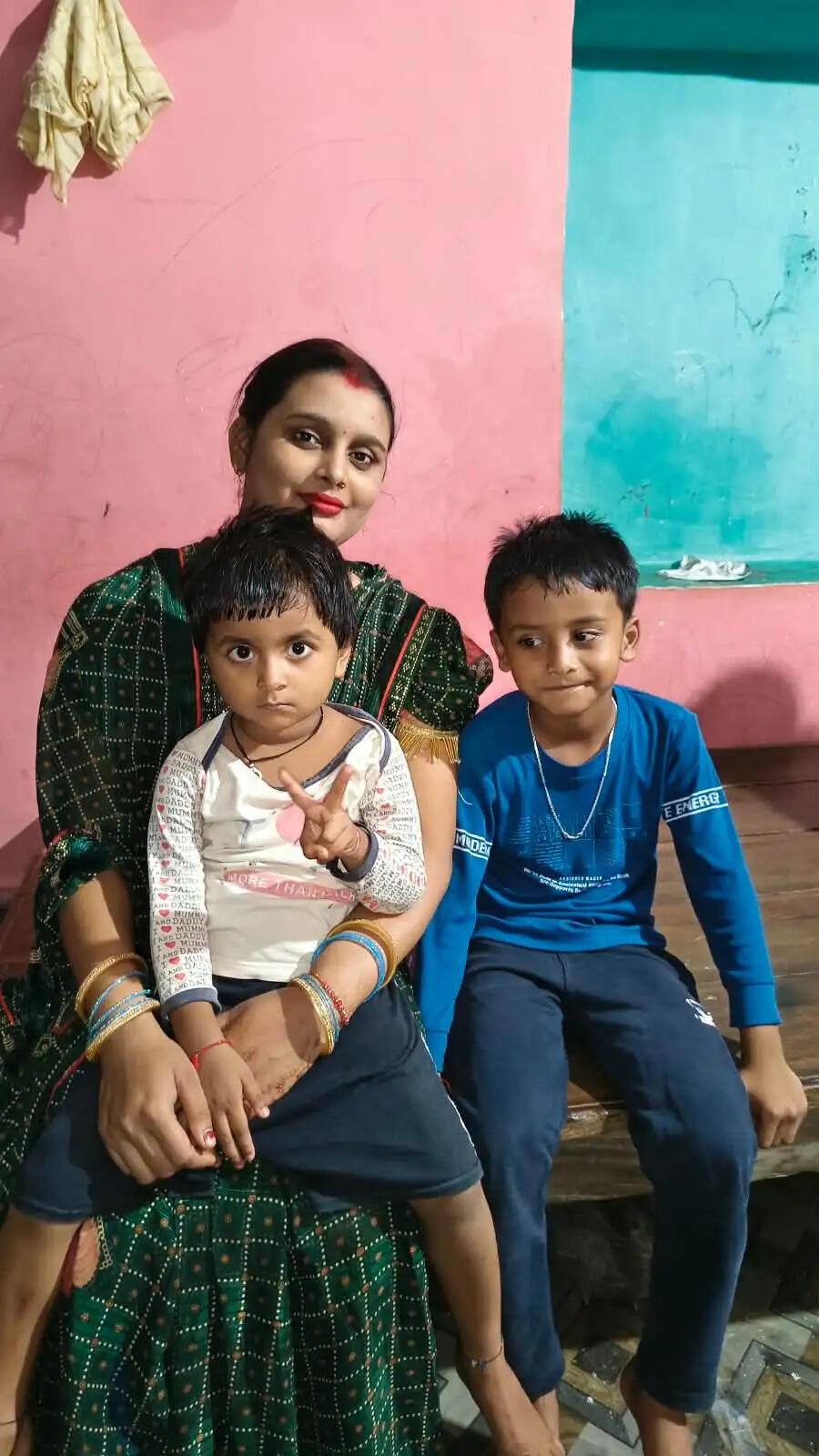 मातृत्व के दौरान नेहा के लिए सहारा बनी प्रधानमंत्री मातृ वंदना योजना