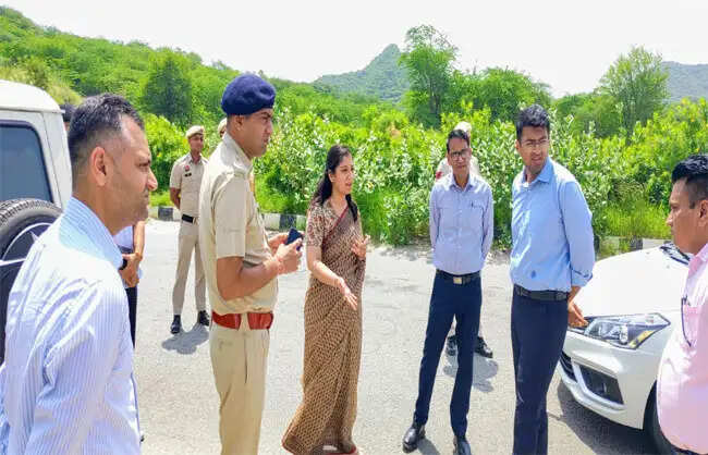 नारनौल के लॉजिस्टिक हब में दौड़ेगी पहली मालगाड़ी, सीएम दिखाएंगे हरी झंडी