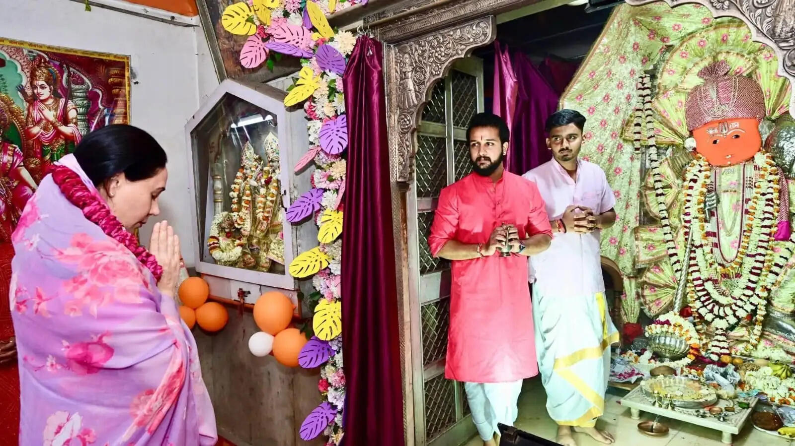 जन्मोत्सव पर जयपुर हनुमानमय: मंदिरों में उमड़ी श्रद्धालुओं की भीड़