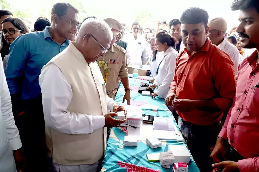 जनजाति सशक्तिकरण का धरती आबा अभियान ऐतिहासिक कदम : राज्यपाल पटेल