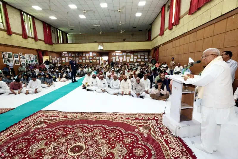 गांधी जयंती, उच्चादर्शों को जीवन में उतारने का प्रेरणा दिवस : राज्यपाल पटेल