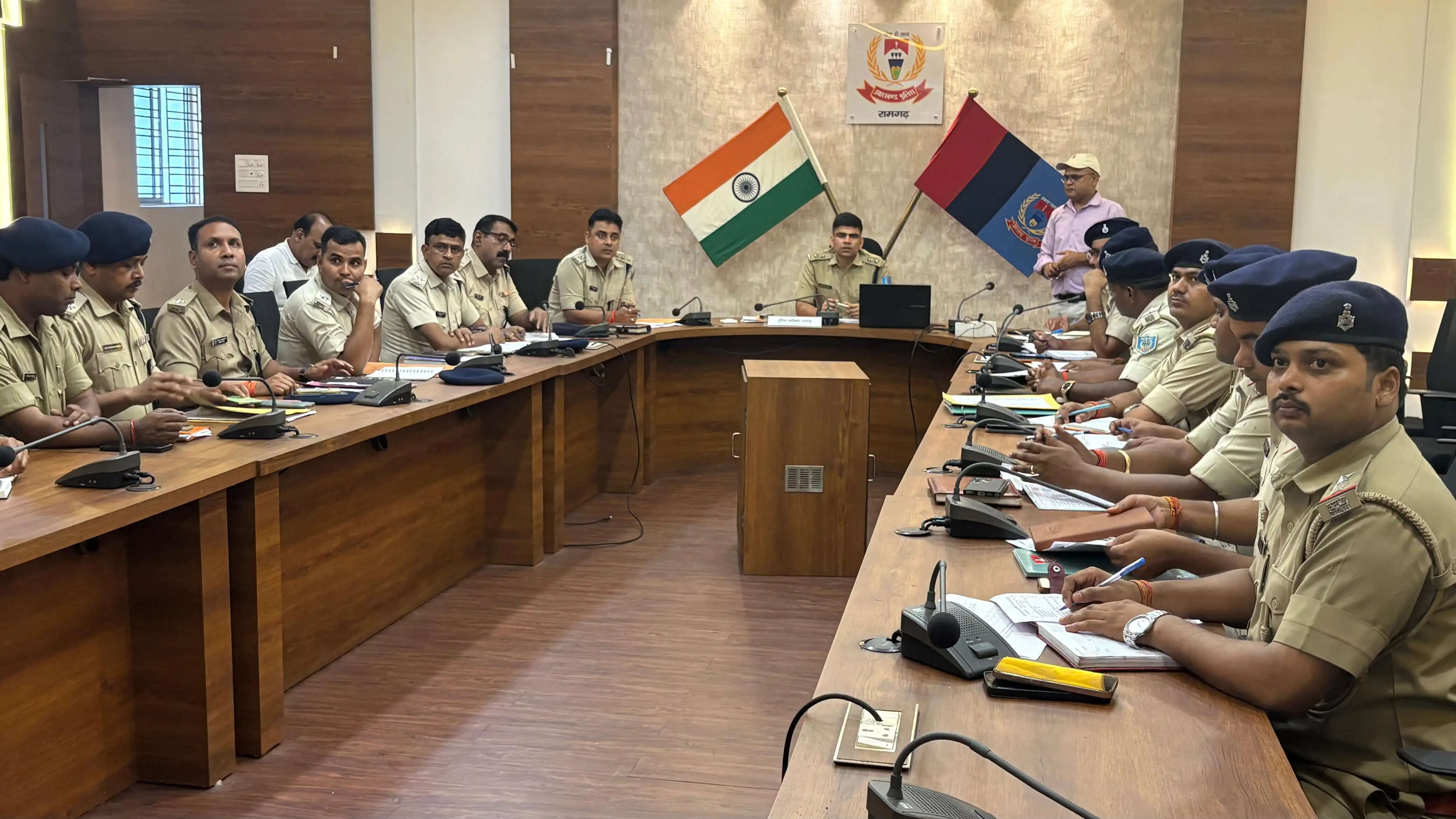 नए आपराधिक कानून का हो अनुपालन: एसपी