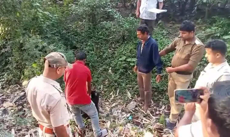 दामाद ने की सास की हत्या, पांच दिन बाद बरामद हुआ कटा सिर और हथियार