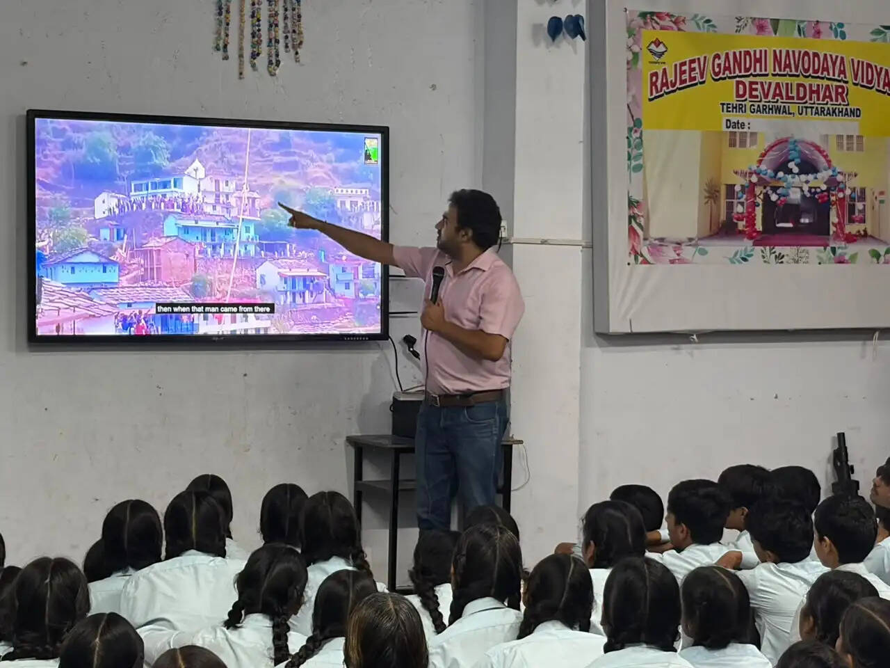 समृद्ध लोक सांस्कृतिक विरासत और बेड़ा परंपरा पर&nbsp;कार्यशाला&nbsp;का&nbsp;आयाेजन