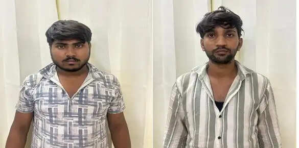 अंतरराज्यीय एटीएम लूट और हाईवे गैंग के दो शातिर बदमाश गिरफ्तार