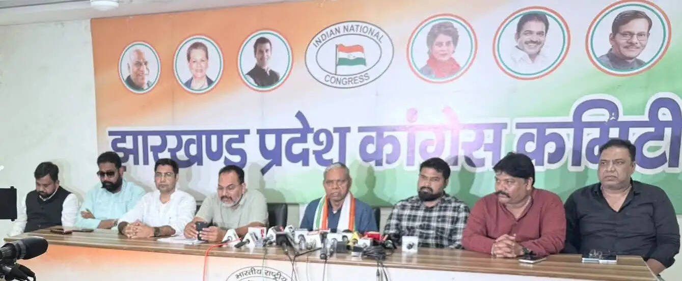 ओबीसी के लिए अलग कोड की मांग को लेकर 16 को लोकभवन मार्च करेगी कांग्रेस